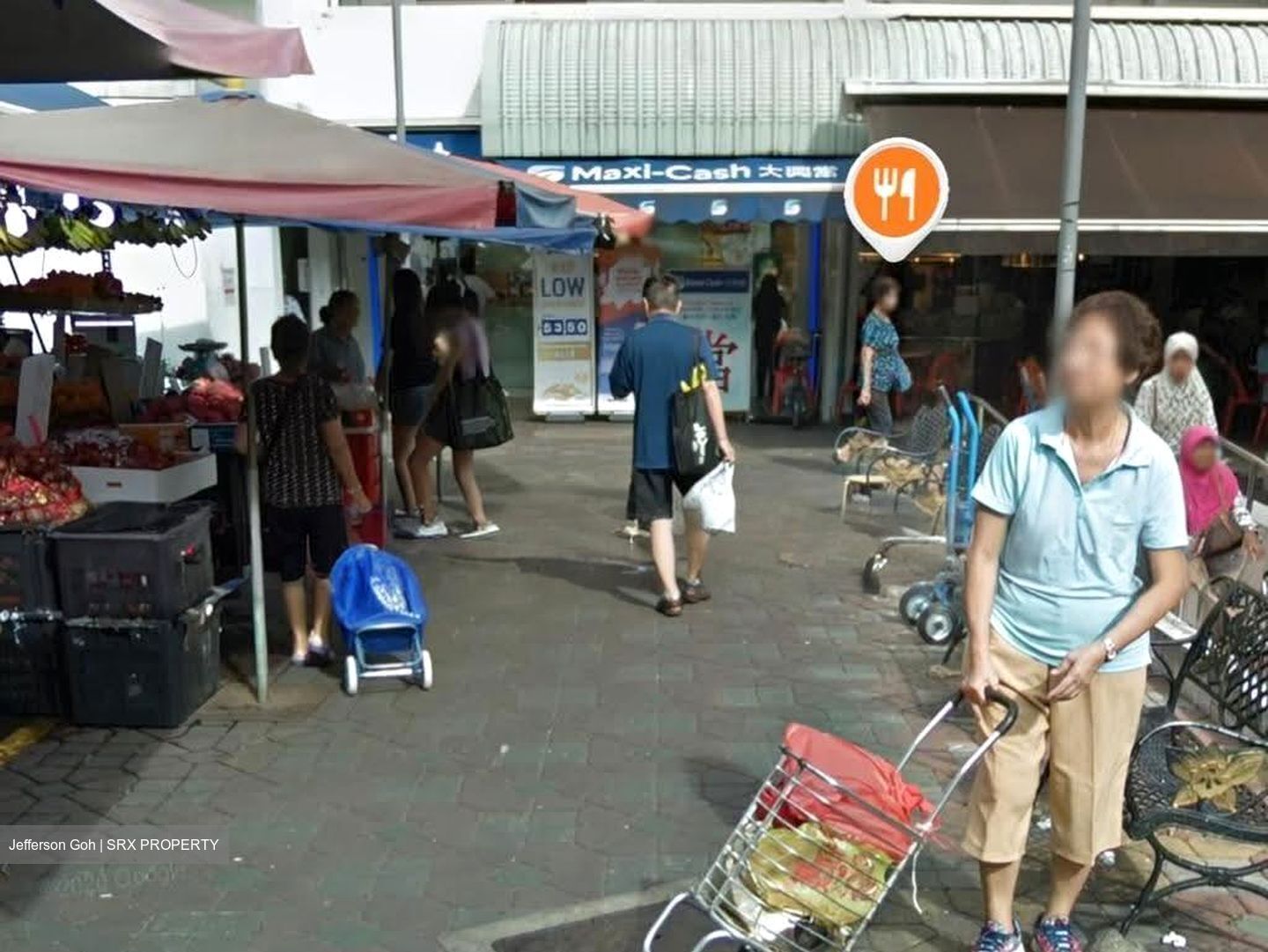 Chong Pang City (D27), Shop House #635430691